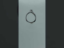 Load and play video in Gallery viewer, River of Light Style Custom Ring