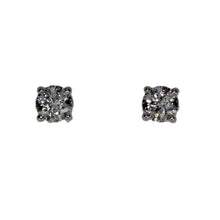 Load image into Gallery viewer, Diamond Studs 0.60 Carat Total Weight
