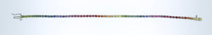 9 Inch Rainbow Bracelet