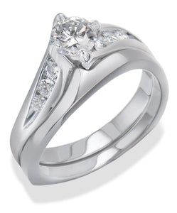 Tigrina Style Custom Ring