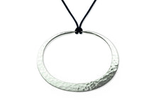 Load image into Gallery viewer, 55 mm Toby Pomeroy Eclipse Pendant
