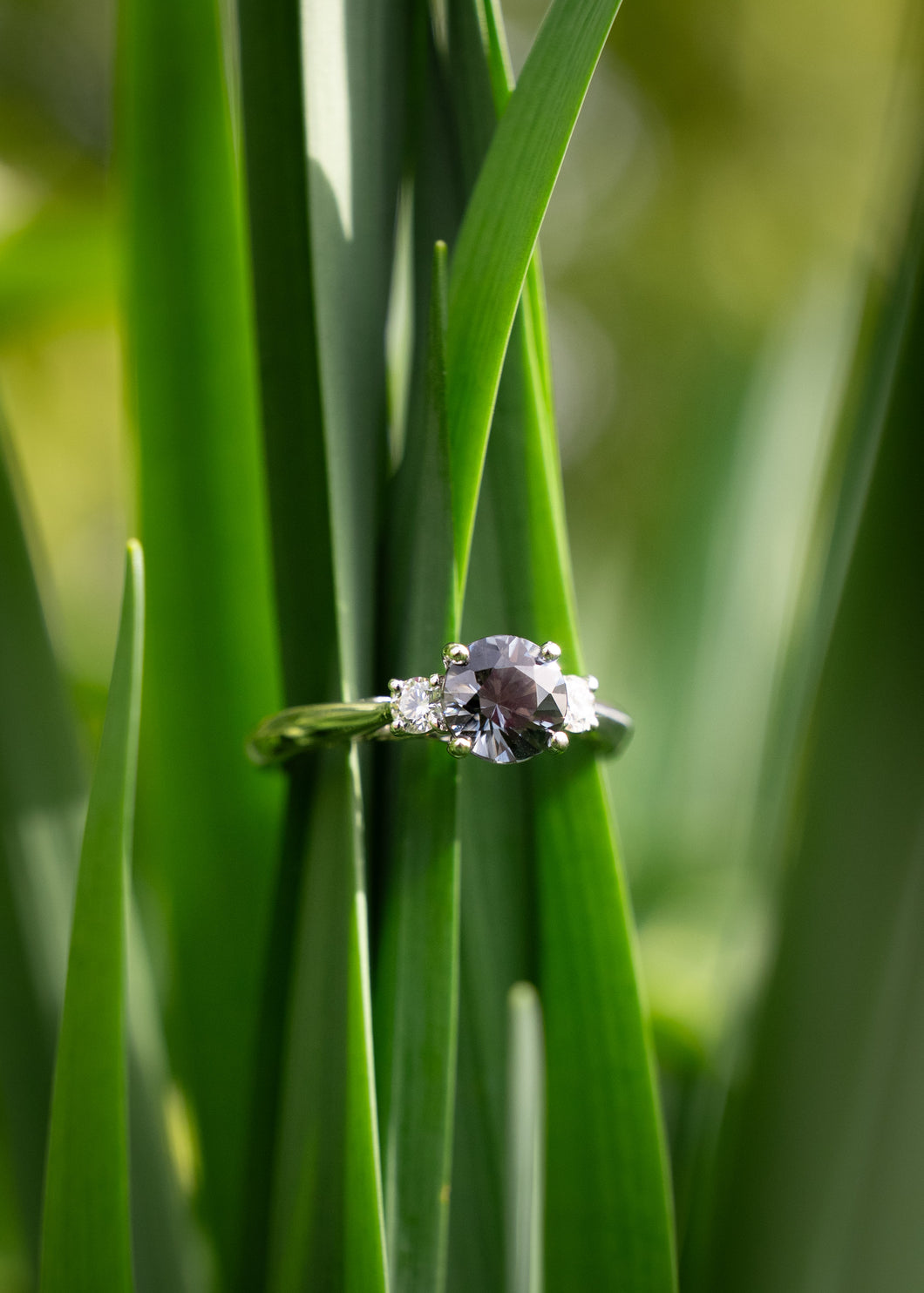 Prettiest Spinel Ring