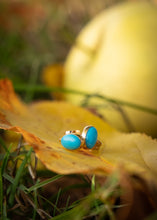 Load image into Gallery viewer, Turquoise Studs

