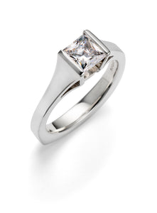 Galatea Style Custom Ring