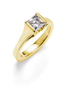 Galatea Style Custom Ring