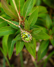 Load image into Gallery viewer, Lovely Peridot Pendant
