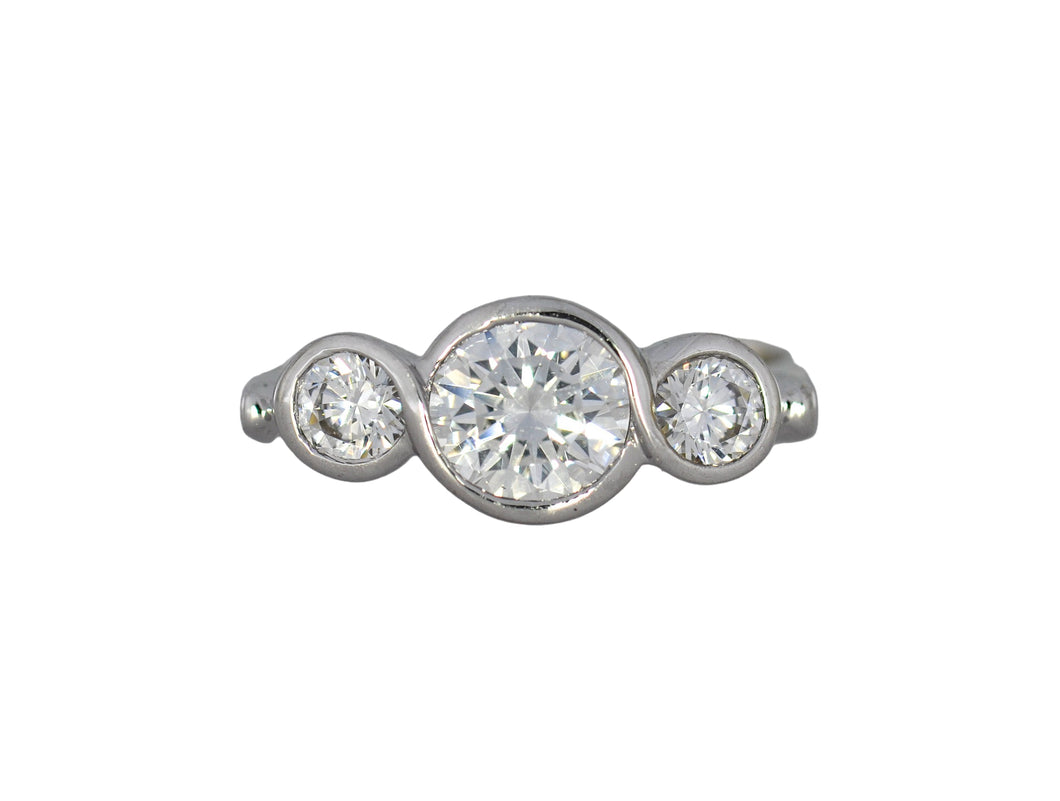 Perpetual Style (Large) Custom Ring
