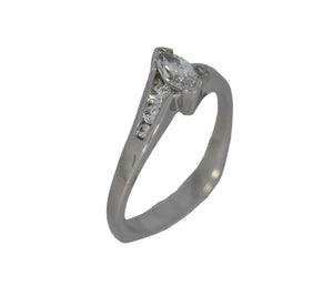 Captivate Style Custom Ring
