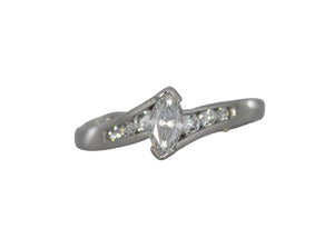 Captivate Style Custom Ring