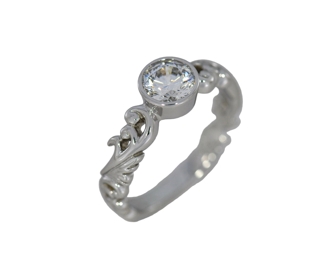 Bella Style Custom Ring