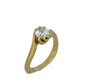 Nina Style Custom Ring