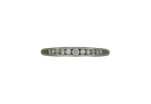 Load image into Gallery viewer, Catarata Style Wedding Band Custom Ring
