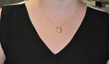 Load image into Gallery viewer, Petite Eclipse Pendant
