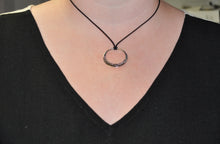 Load image into Gallery viewer, 32 mm Toby Pomeroy Eclipse Pendant
