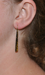 Long Waterfall Earrings