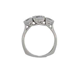Three Stone Crossover Custom Design