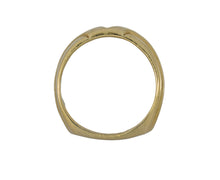 Load image into Gallery viewer, Gold ring on a white background
