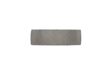 Load image into Gallery viewer, Silver ring with a textured band on a white background
