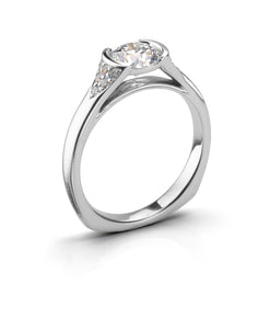 Fiona Style Custom Ring