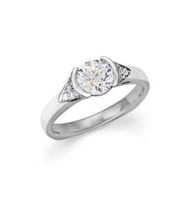 Fiona Style Custom Ring