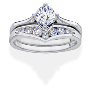 Gemata Style Custom Ring