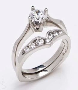 Gemata Style Custom Ring