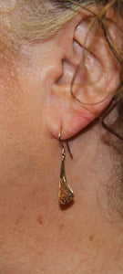 Samara Design Earrings by Toby Pomeroy