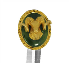 Load image into Gallery viewer, Big Horn Sheep Bolo Tie

