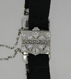 Reimagined Platinum Watch Bracelet
