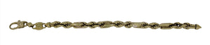 Rope Link Bracelet