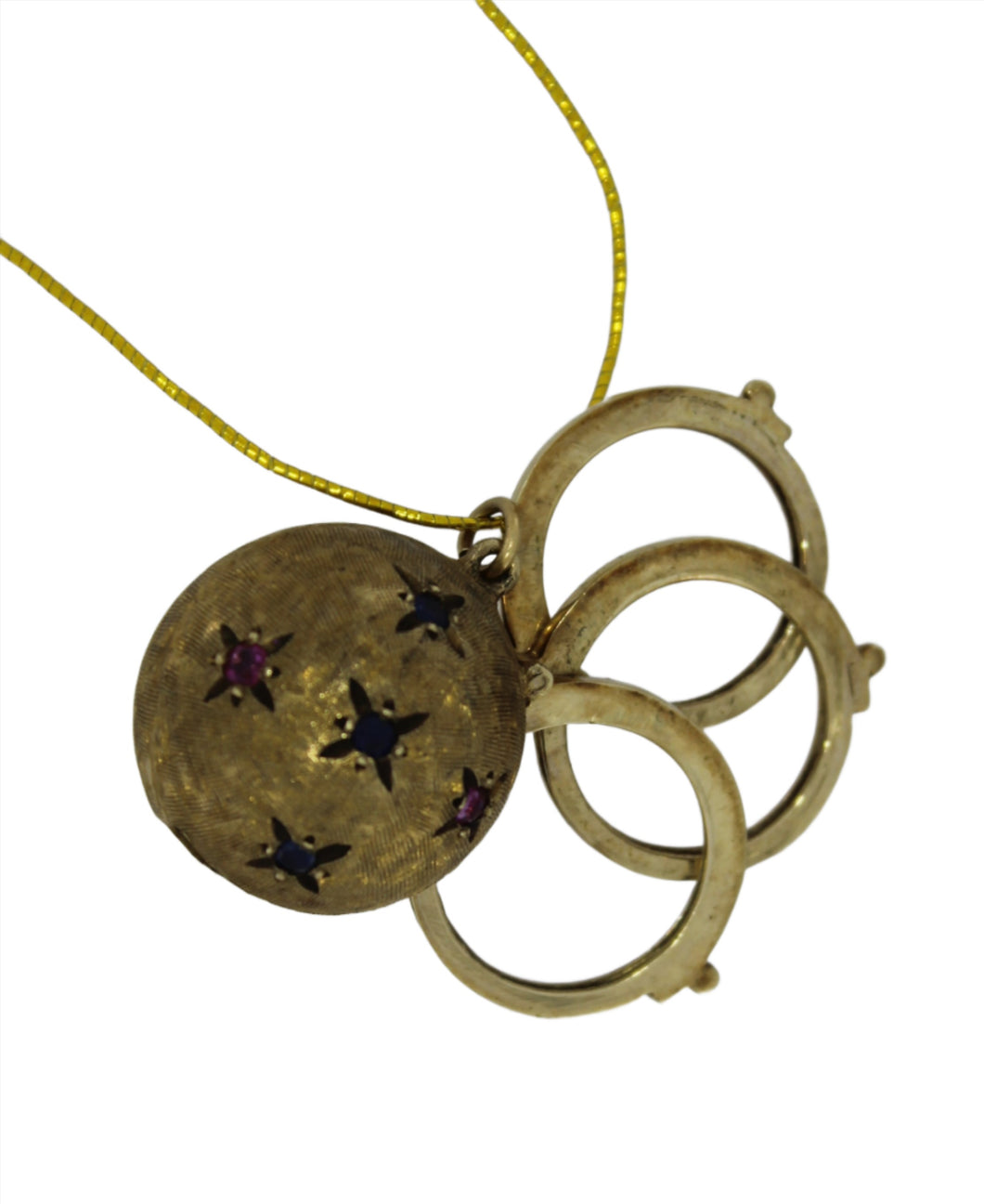 Picture Globe Pendant