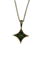 Load image into Gallery viewer, Olufson Designs Star Light Sapphire Pendant
