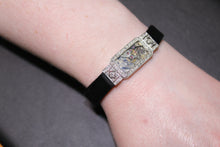 Load image into Gallery viewer, Reimagined Platinum Watch Bracelet
