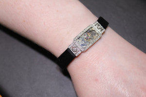 Reimagined Platinum Watch Bracelet