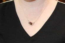 Load image into Gallery viewer, Olufson Designs Custom Sunstone Necklace
