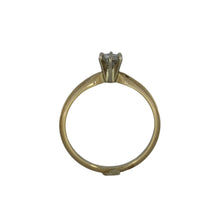 Load image into Gallery viewer, Engagement Ring in Yellow Gold
