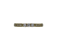 Load image into Gallery viewer, Yellow Gold Bridal Set Semi Mount
