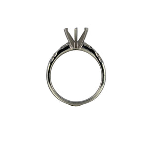 Sweet Allison Kaufman Semi Mount Ring