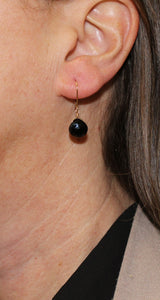 Black Spinel Drops