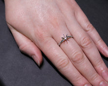 Load image into Gallery viewer, Sweet Allison Kaufman Semi Mount Ring
