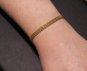 7 Inch Triple Rope Bracelet