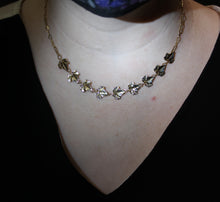 Load image into Gallery viewer, Ivy Leaf Necklace by Dana
