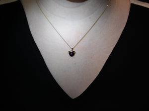 Rhodolite 360 Pendant