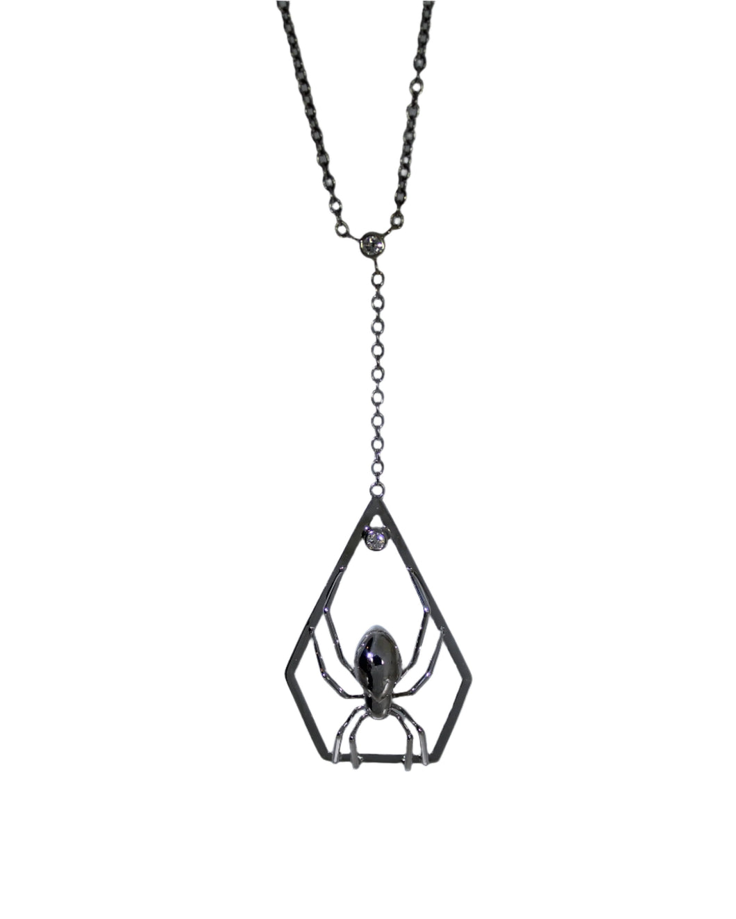 Widow Spider Pendant