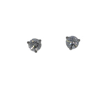 Load image into Gallery viewer, Third Carat Diamond Studs
