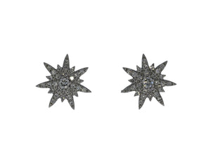 Diamond Seven Pointed Star