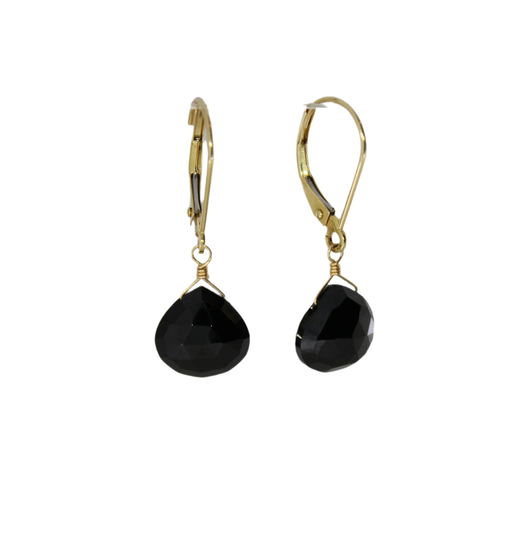 Black Spinel Drops