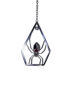 Widow Spider Pendant