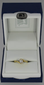 Entice and Maritza Style Custom Ring in Oval