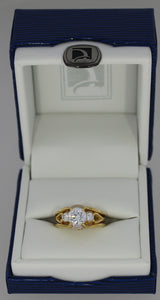 Paramount Style Custom Ring